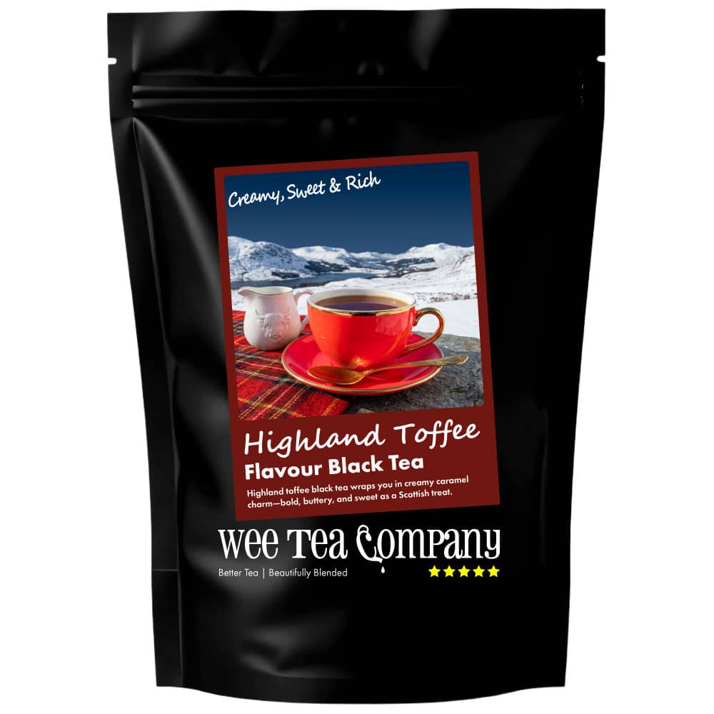 Highland Toffee Black Tea