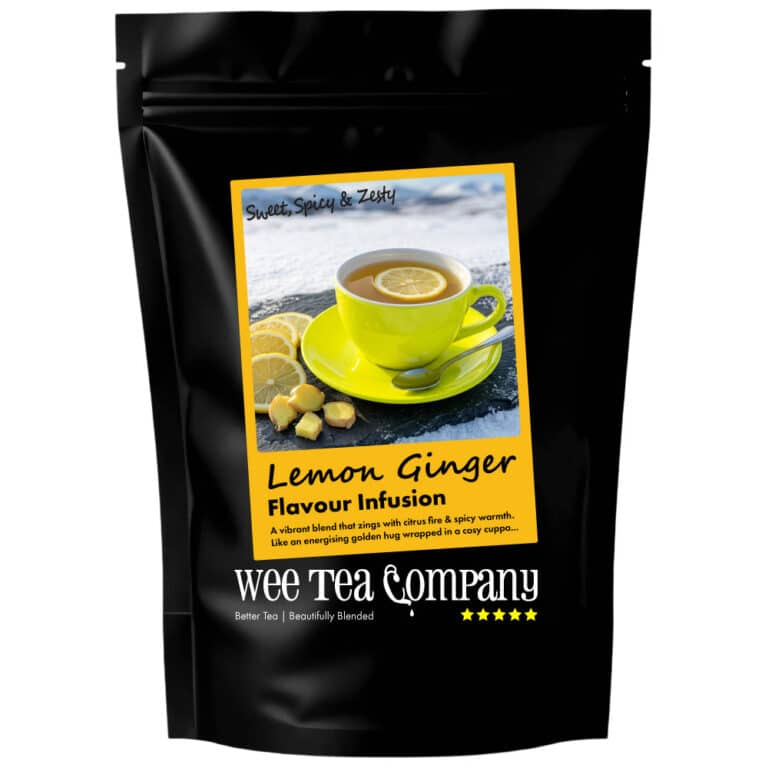 Lemon Ginger
