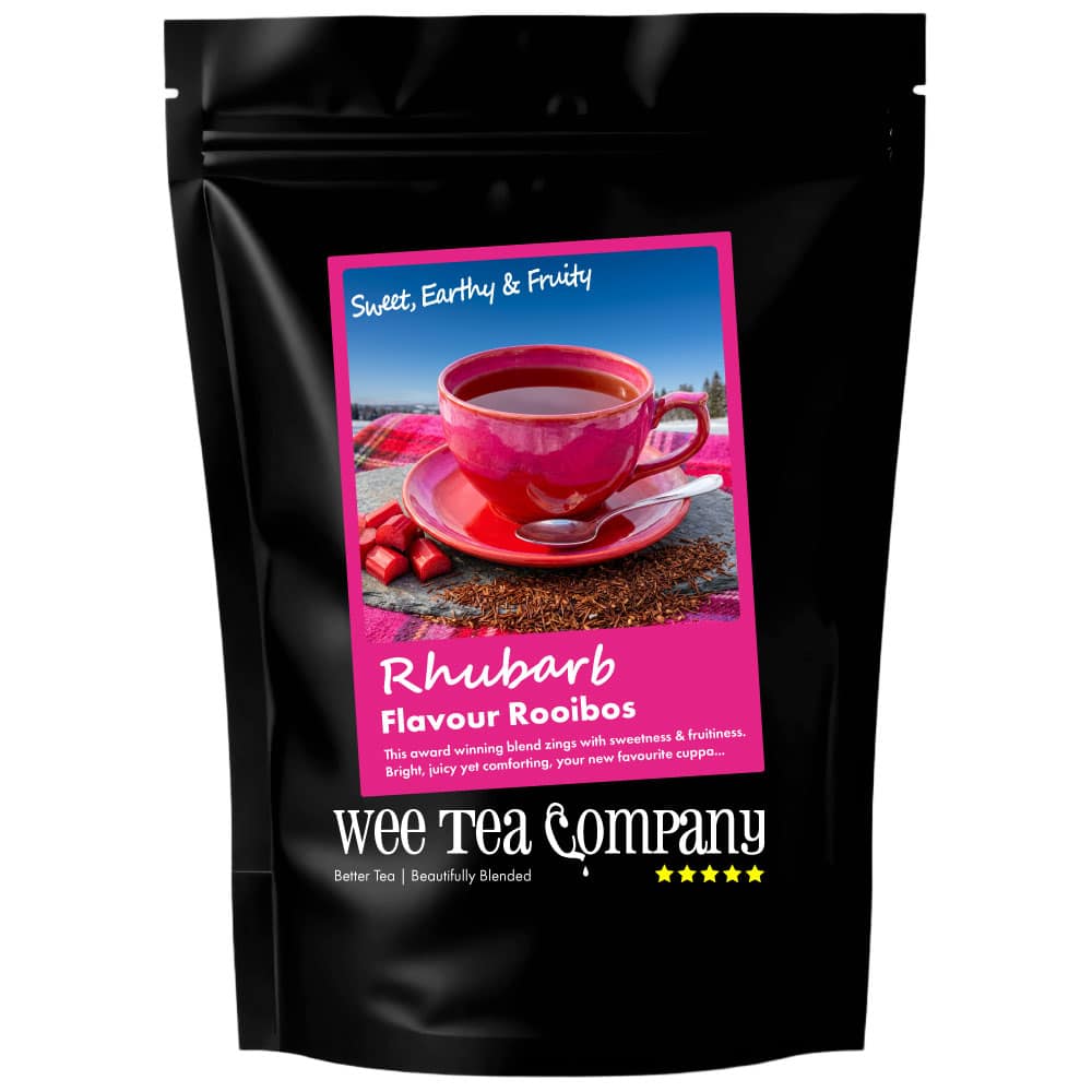 Rhubarb Rooibos
