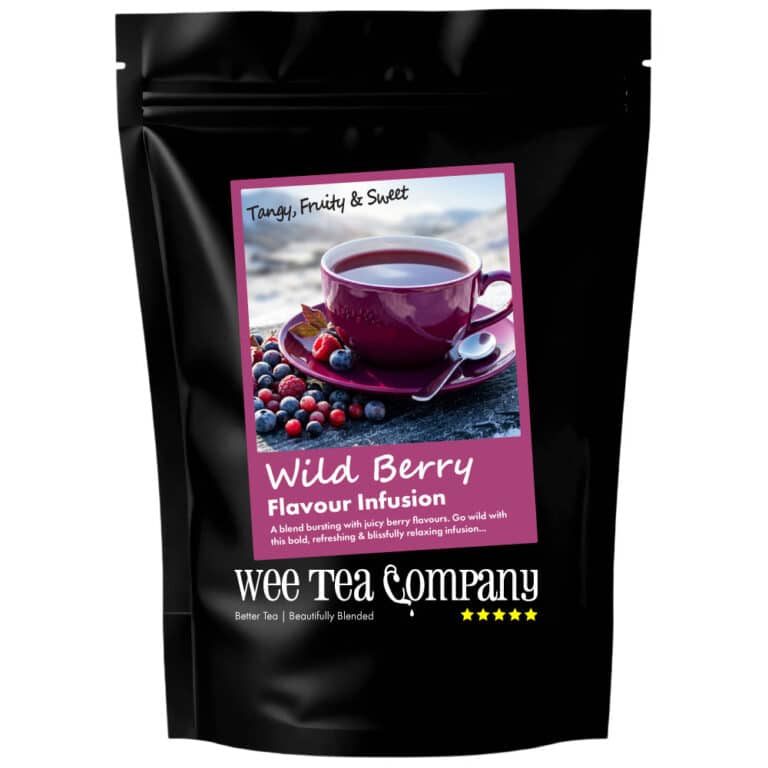 Wild Berry Fruit Tea