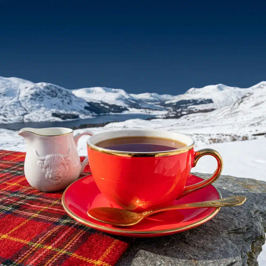 Highland Toffee Breakfast